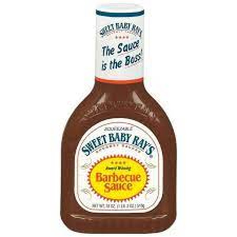 Sweet Baby Ray's Gourmet Original Barbecue Sauce 18 Ounce wholesale grocery retail distribution