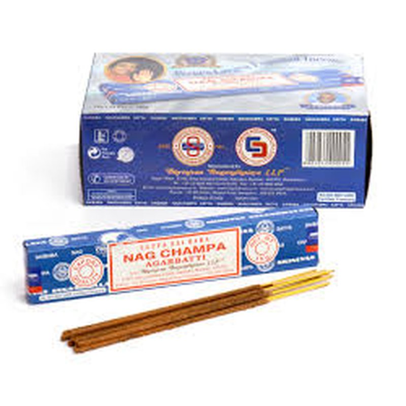 Southland Distribution Nag Champa Blue Incense 15g 12 Pack wholesale household retail distribution