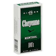 Cheyenne 100 Menthol