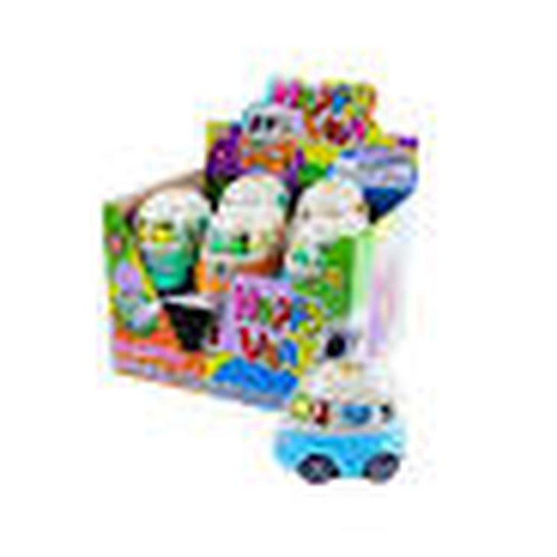 Happy Van Candy 12 count assorted colorful candy wholesale candy/snack retail distribution