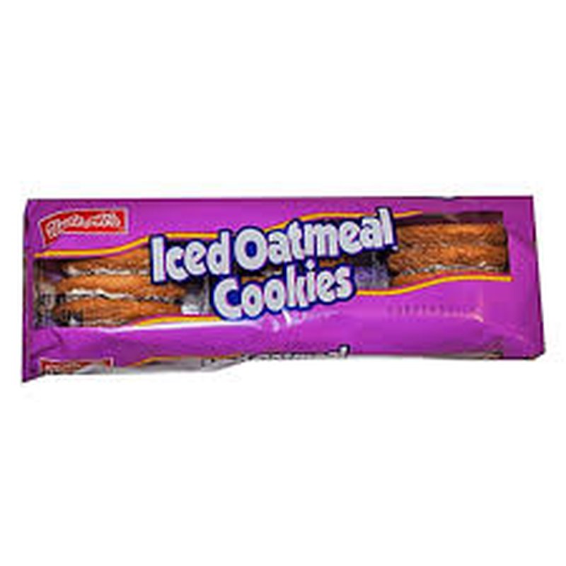 Uncle Al's Iced Oatmeal Cookies 5 oz tray wholesale candy/snack retail distribution