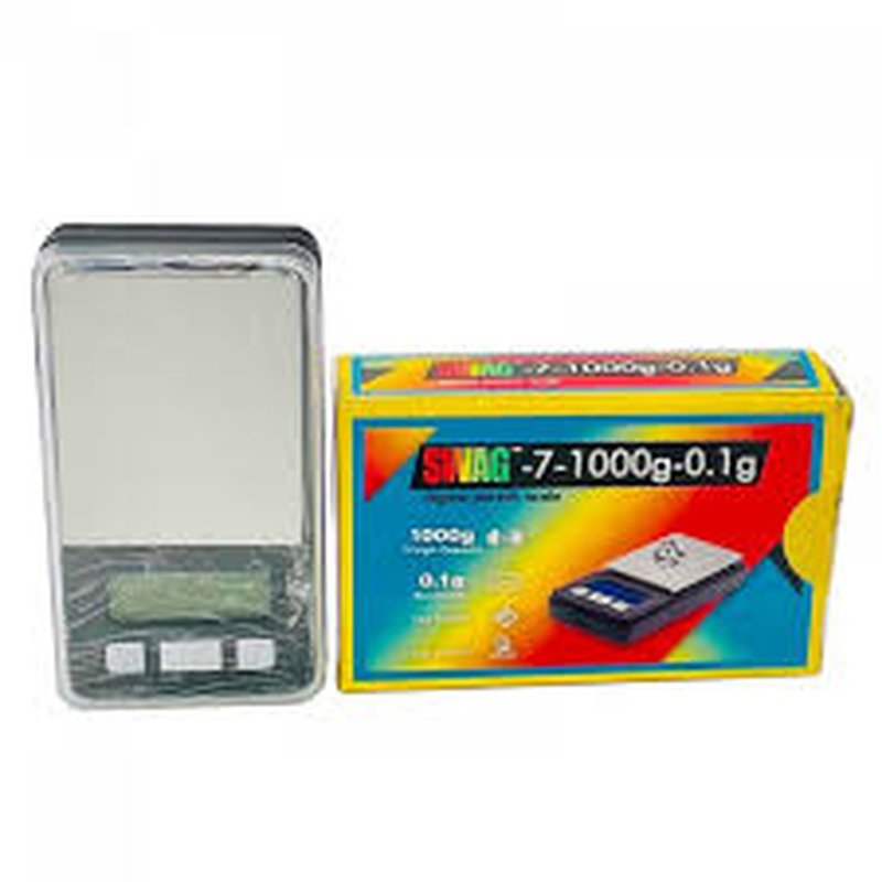 Swag Scale 1000g x 0.1g Digital Precision Scale wholesale household retail distribution