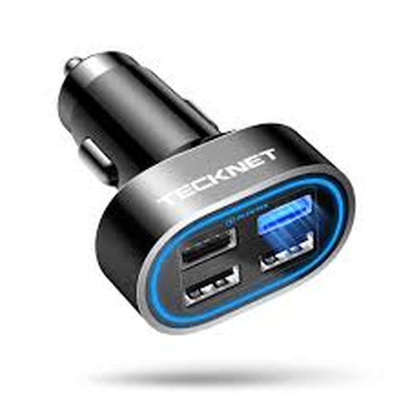 Celltekk USB Port Car Charger 20 Ct jar wholesale phone accessories retail distribution
