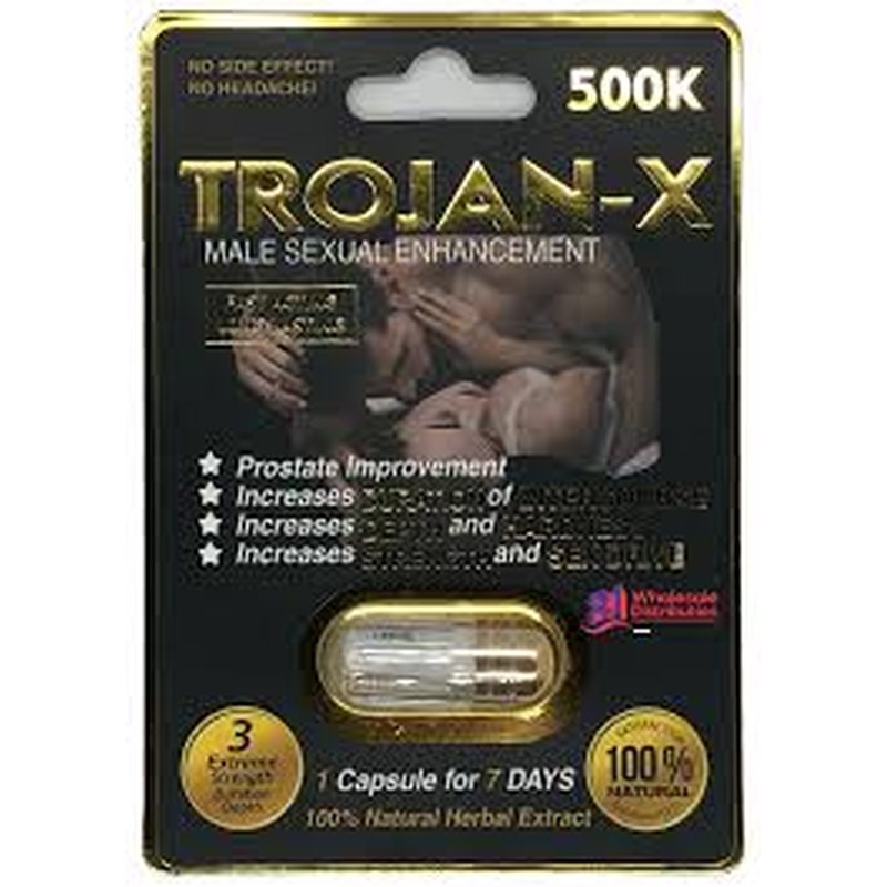 Trojan 500K Condoms 24 count wholesale health&beauty retail distribution