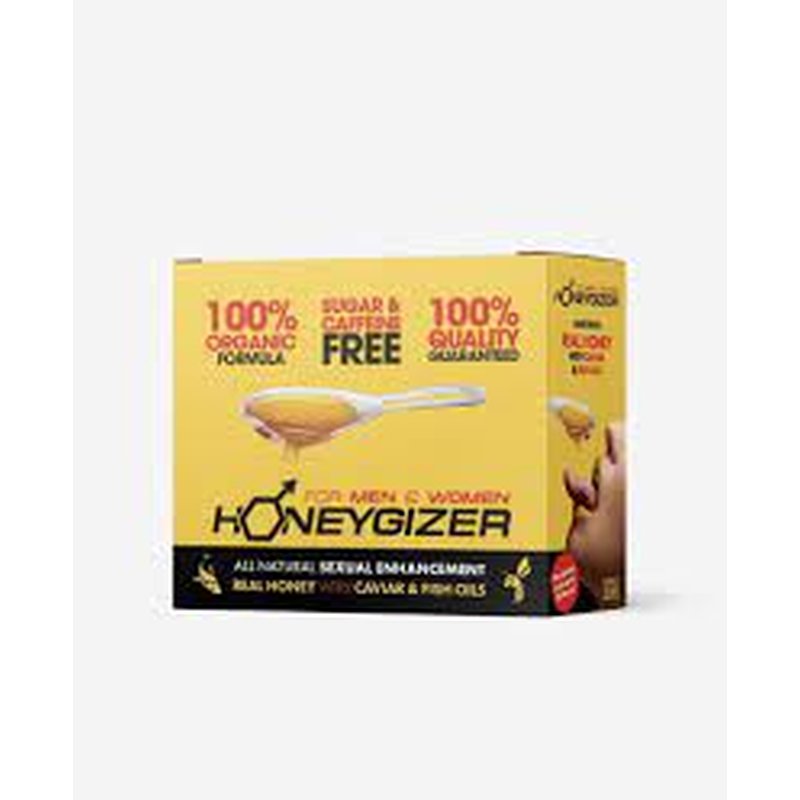 Honeygizer Energy Boost Spoons 24 Count wholesale health&beauty retail distribution