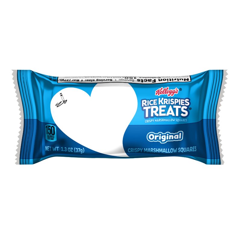 Kellogg's Rice Krispies Treats Original Bars 1.3oz - 4 Pack, 20ct wholesale candy/snack retail distribution