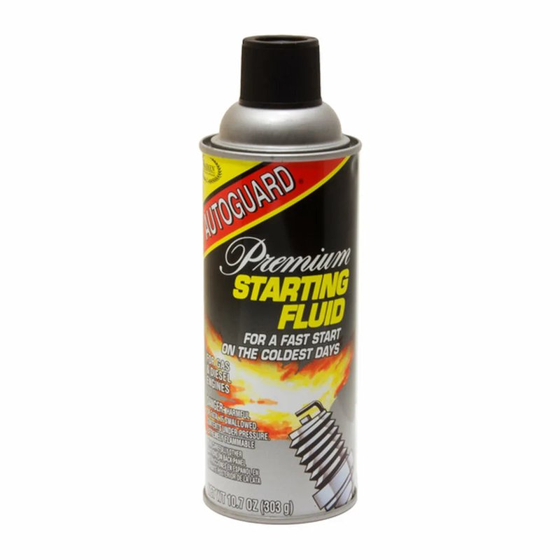 Autoguard Starting Fluid 12/10.7oz wholesale starter fluid retail distribution