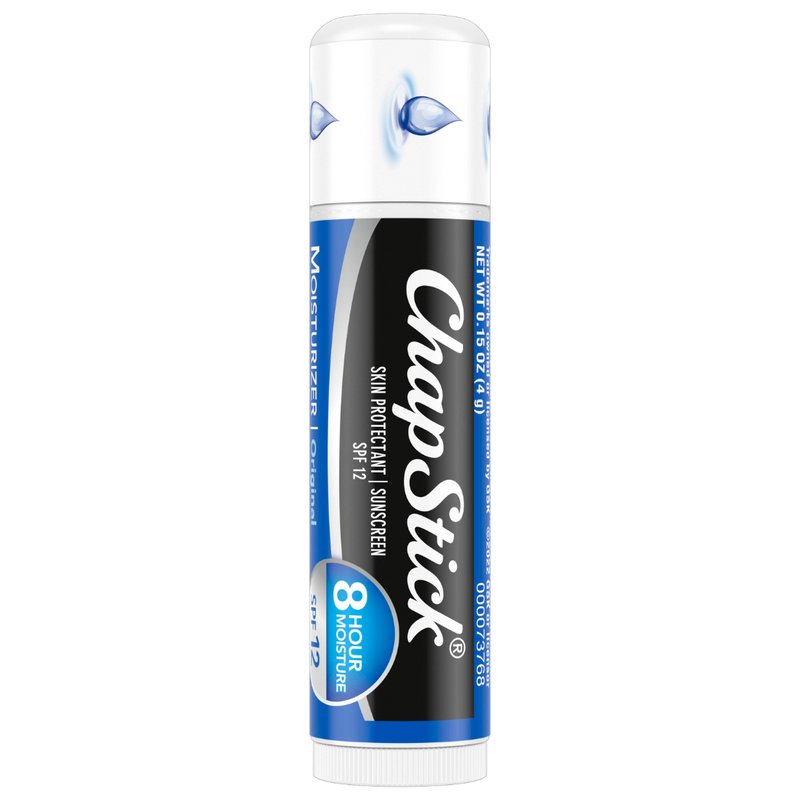 ChapStick Classic Lip Moisturizer Lip Balm wholesale chap stick each retail distribution