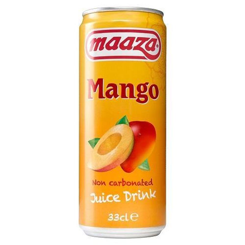Maaza Mango Juice Drink 330ml wholesale beverage retail distribution