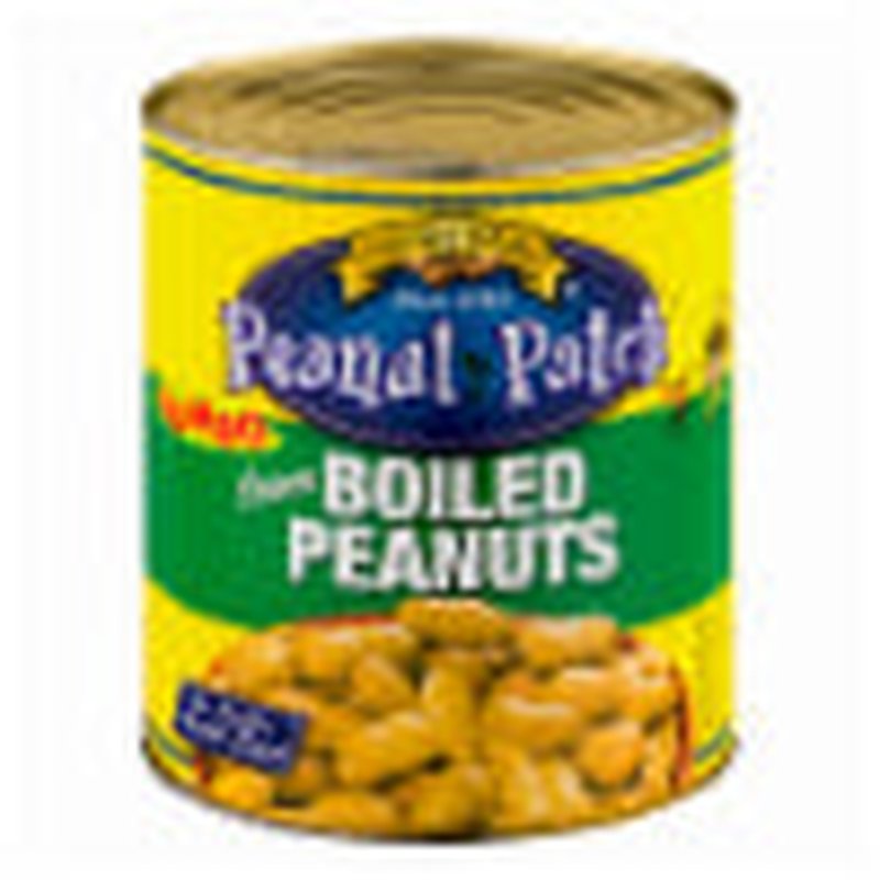 Southland Distribution Boiled Peanuts Jumbo 6 lb wholesale candy/snack retail distribution