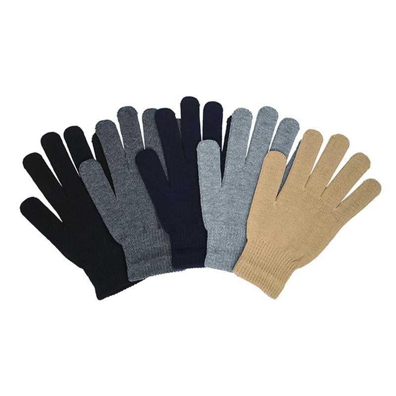 Southland Distribution Winter Gloves 12-Pack wholesale gloves retail distribution warm and durable for men and women