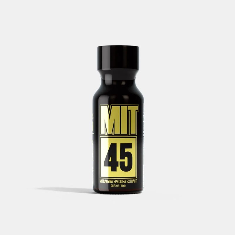 MIT45 Raw Kratom Powder and Capsules 250 Count wholesale kratom powder and capsules retail distribution