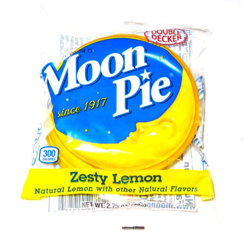 Double Decker Lemon candy bars 9 count wholesale candy/snack retail distribution