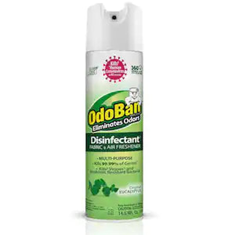 OdoBan Original Disinfectant Spray 14.6 Oz wholesale household retail distribution