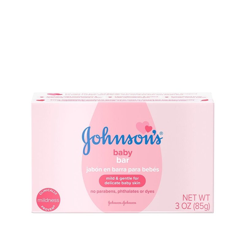 JOHNSON'S BABY SOAP 100G gentle cleanser for babies wholesale johnson's baby soap 100g retail distribution