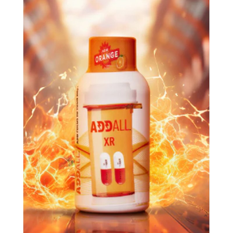 Addall Shot 2oz energy supplement 12 count wholesale health&beauty retail distribution
