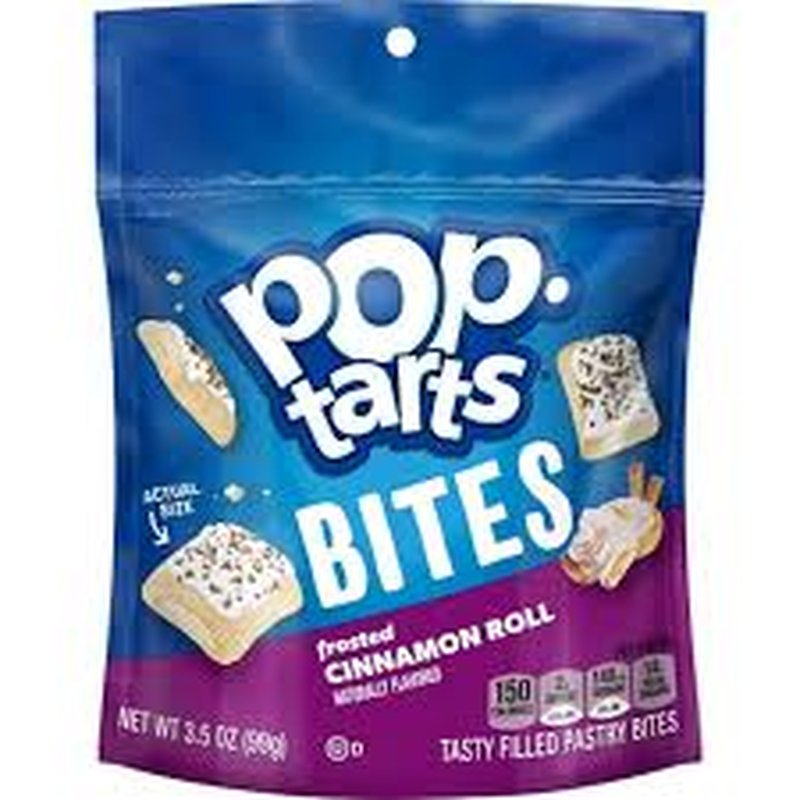 Pop-Tarts Cinnamon Roll 3.5 oz wholesale candy/snack retail distribution