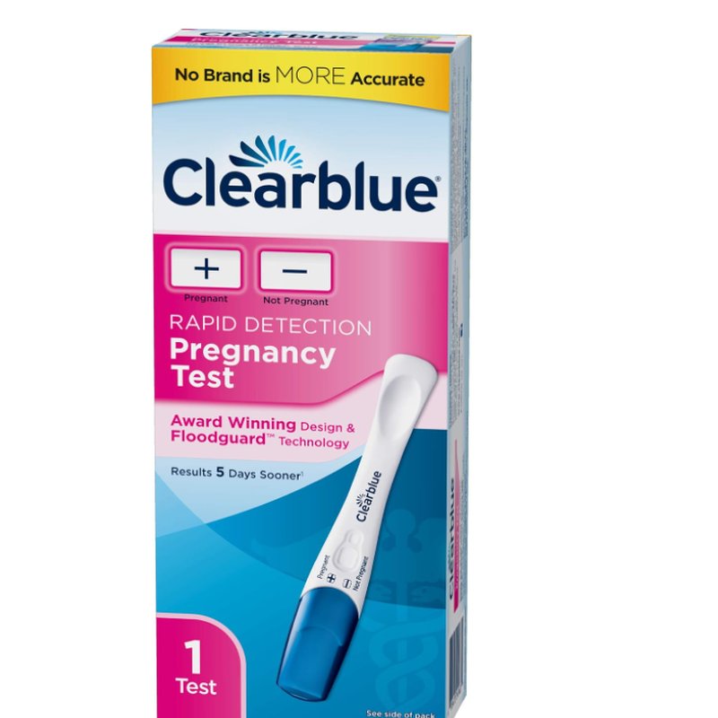 Clearblue Plus Pregnancy Test 1 Count wholesale health&beauty retail distribution