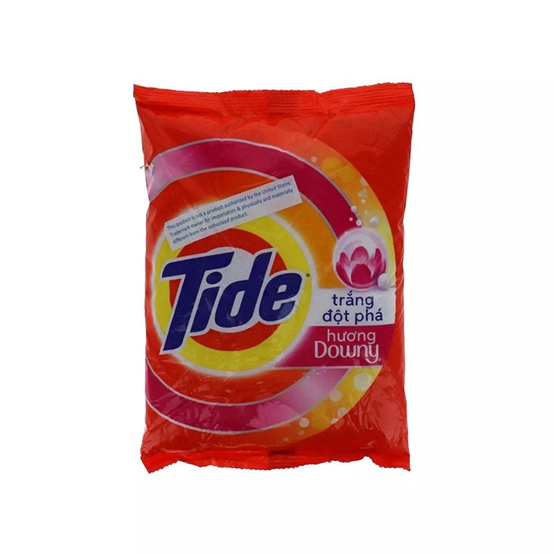 Tide with Downy Laundry Detergent Powder 370g wholesale household retail distribution