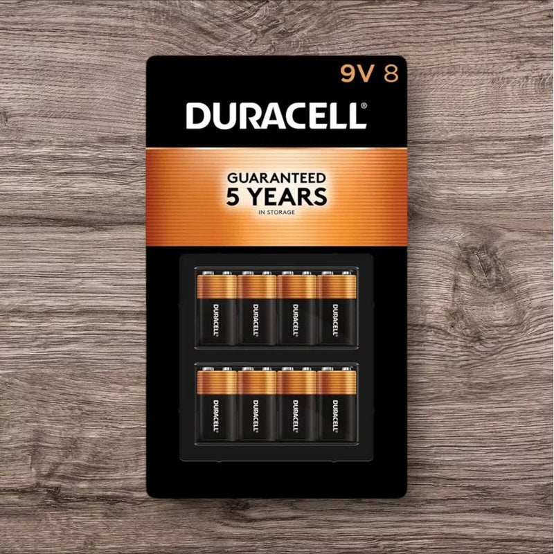 Duracell 9V Battery Long-Lasting Power wholesale other retail distribution