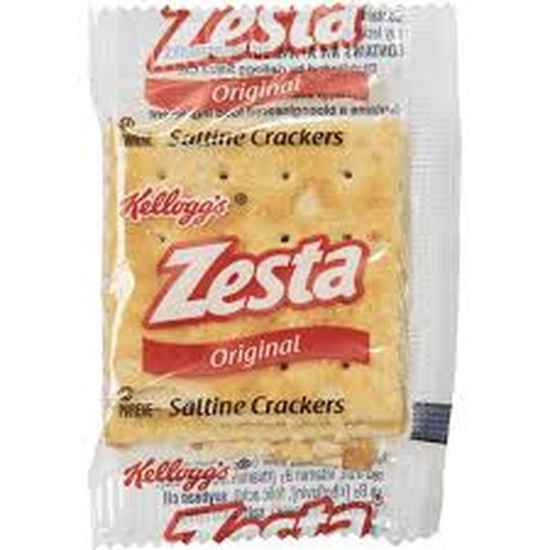 Kellogg's Saltines Crackers 500 Count wholesale candy/snack retail distribution