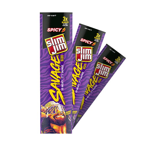 Sj Savage 12 Ct Spicy
