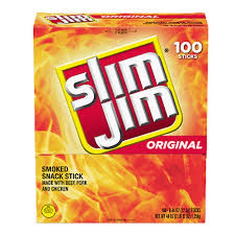 SJ Candy 0.44 Oz 100 Ct wholesale candy/snack retail distribution