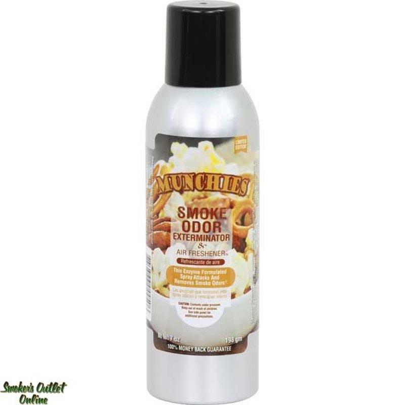 Smoke Odor Exterminator Spray Munchies 7 oz wholesale household air freshener distribution