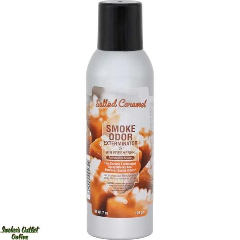 Smoke Odor Exterminator Spray 7 oz Salted Caramel wholesale household retail distribution