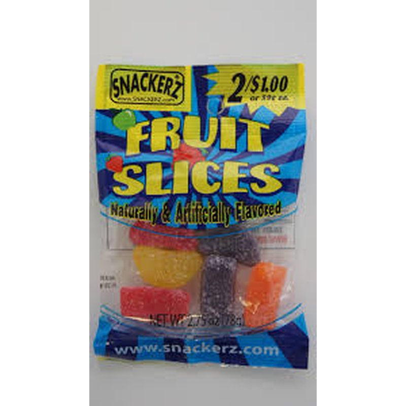 Snackerz Candy Snack 12 Count wholesale candy/snack retail distribution