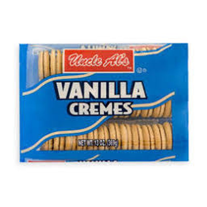 Uncle Al's Vanilla Cremes 5 oz Tray wholesale candy/snack retail distribution