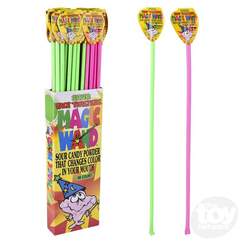 Southland Distribution Mini Magic Wand 36 Ct wholesale candy/snack retail distribution