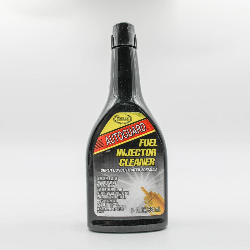 AutoGuard Fuel Injector Cleaner 12 Oz wholesale automotive retail distribution