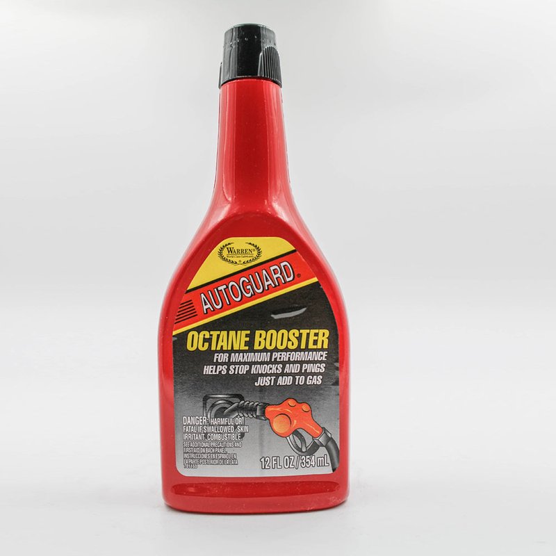 Autoguard Octane Booster 12oz bottles wholesale octane booster retail distribution