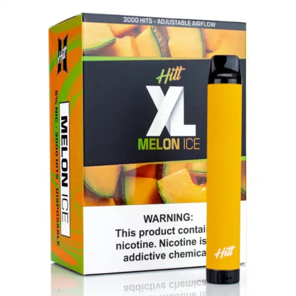Hitt XL Disposable 10 Pack - Vape Wholesale USA