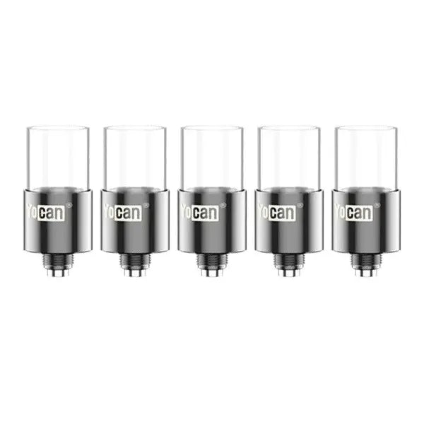 Yocan Orbit Replacement Coils 5-Pack
