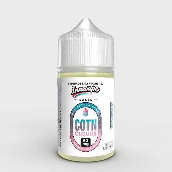 Innevape Salt Series 30mL - 50mg - COTN Clouds