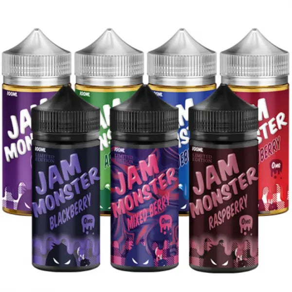 Jam Monster Series 100ML