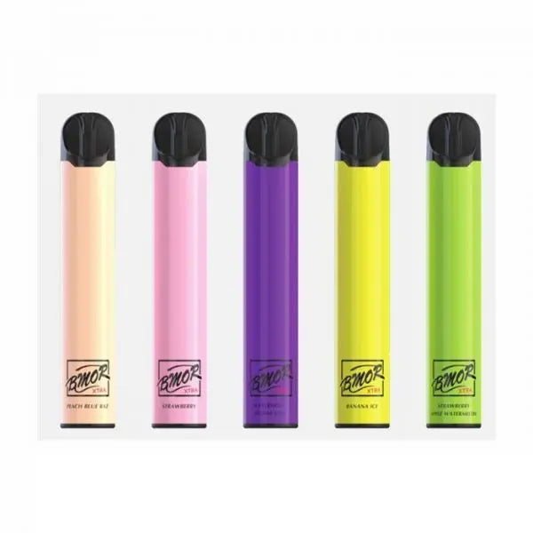 Bmor Saturn Disposable Vape 5.2mL