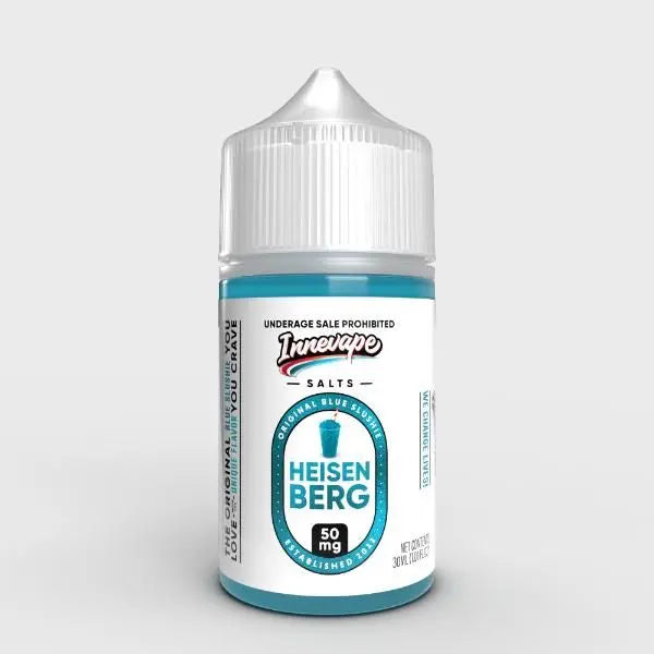 Innevape Salt Series 30mL - 50mg - Heisenberg