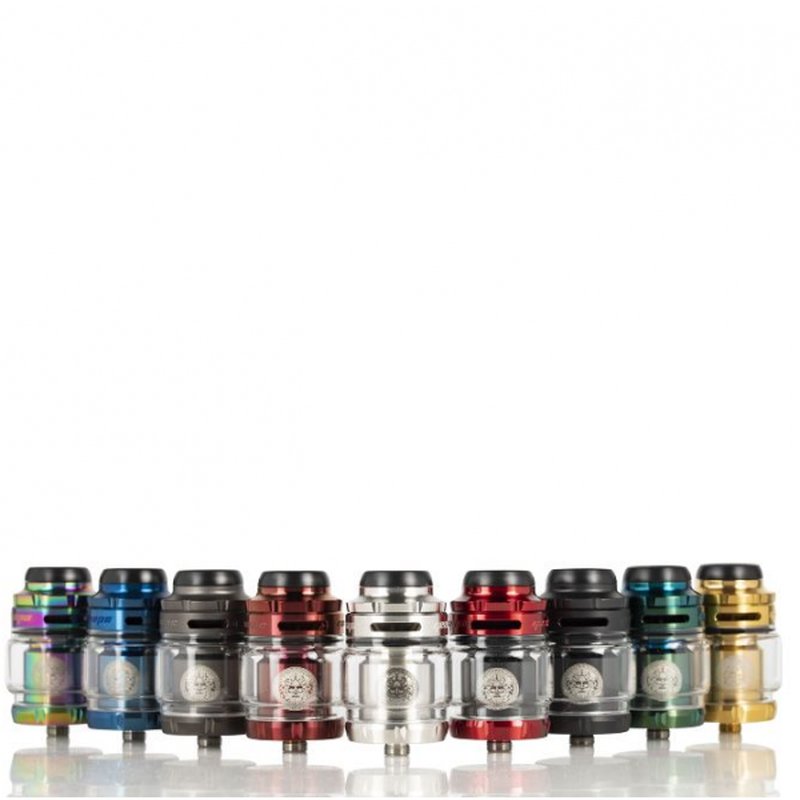 GeekVape Zeus X Mesh 25mm RTA wholesale specialty retail item high-quality vaping accessory - product detail view