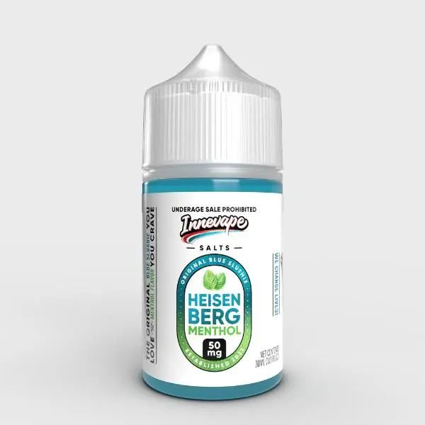 Innevape Salt Series 30mL - 50mg - Heisenberg Menthol