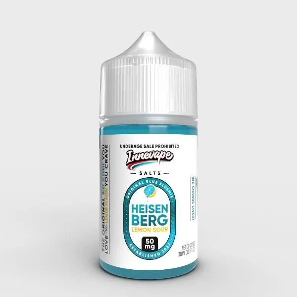 Innevape Salt Series 30mL - 50mg - Heisenberg Lemon Sour