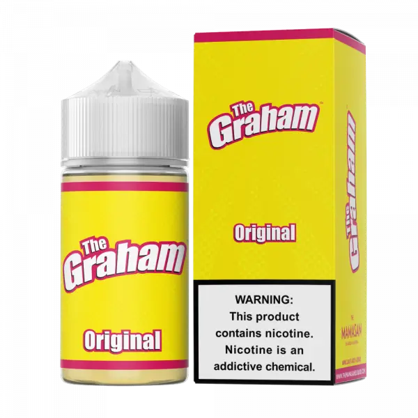 The Mamasan Series 60mL Wholesale