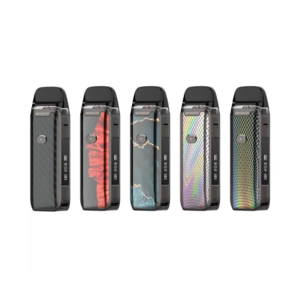 Vaporesso LUXE PM40 Kit - Vape Wholesale USA