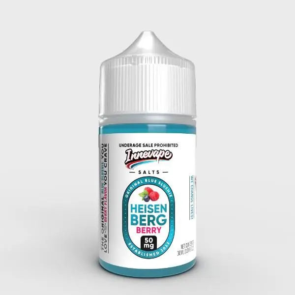 Innevape Salt Series 30mL - 50mg - Heisenberg Berry