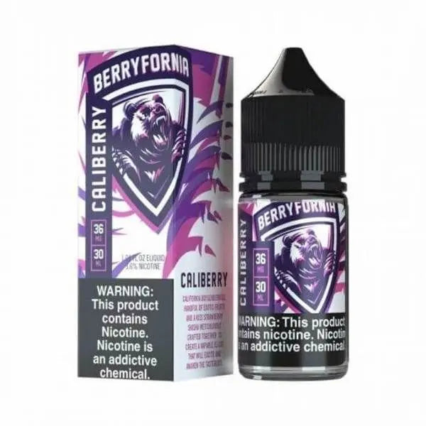 Berryfornia Salts 30ML
