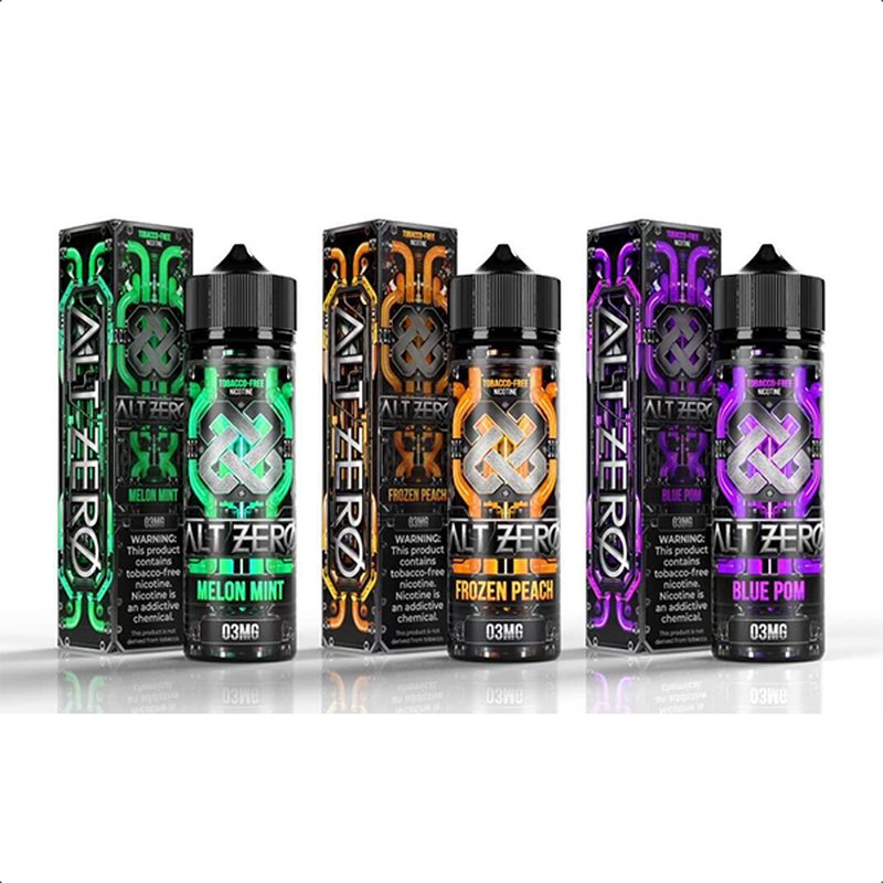 Alt Zero TFN Series 60mL