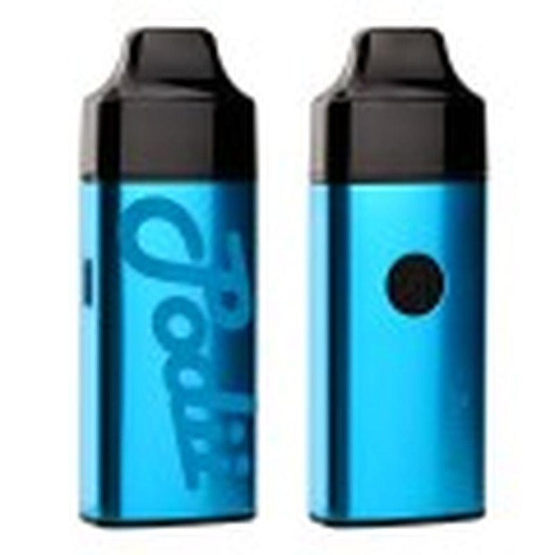 DazzLeaf PODii Vaporizer with removable ceramic coil pods, innovative design wholesale retail distribution - brand label
