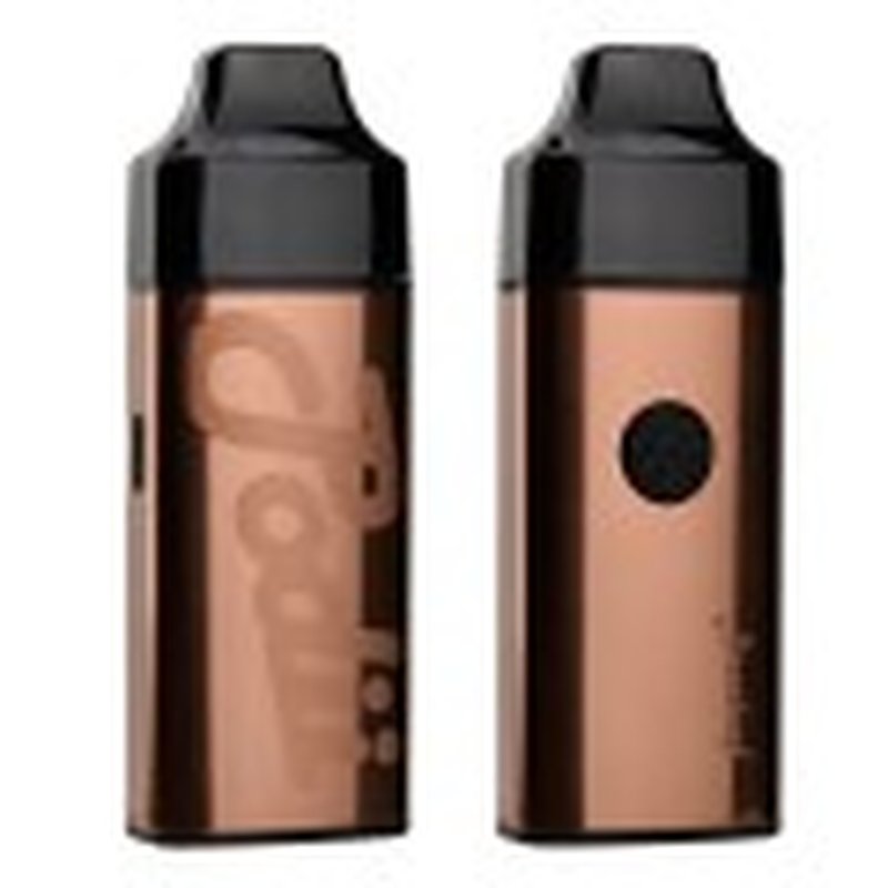 DazzLeaf PODii Vaporizer with removable ceramic coil pods, innovative design wholesale retail distribution - packaging view